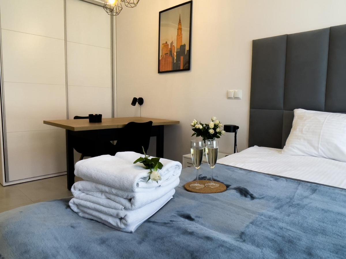 Urban Apartments Premium, Opolska 10 No 77B, Free Garage, Self Check-In Katowice Buitenkant foto