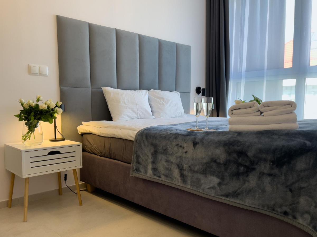 Urban Apartments Premium, Opolska 10 No 77B, Free Garage, Self Check-In Katowice Buitenkant foto