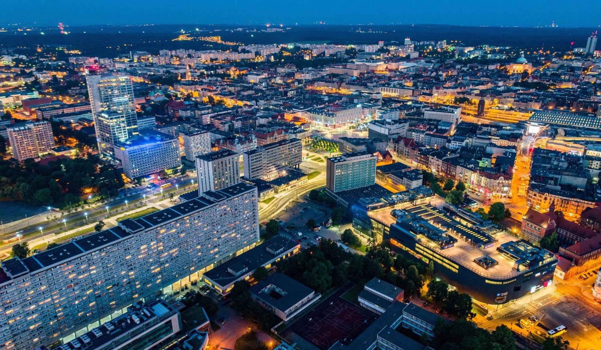 Urban Apartments Premium, Opolska 10 No 77B, Free Garage, Self Check-In Katowice Buitenkant foto